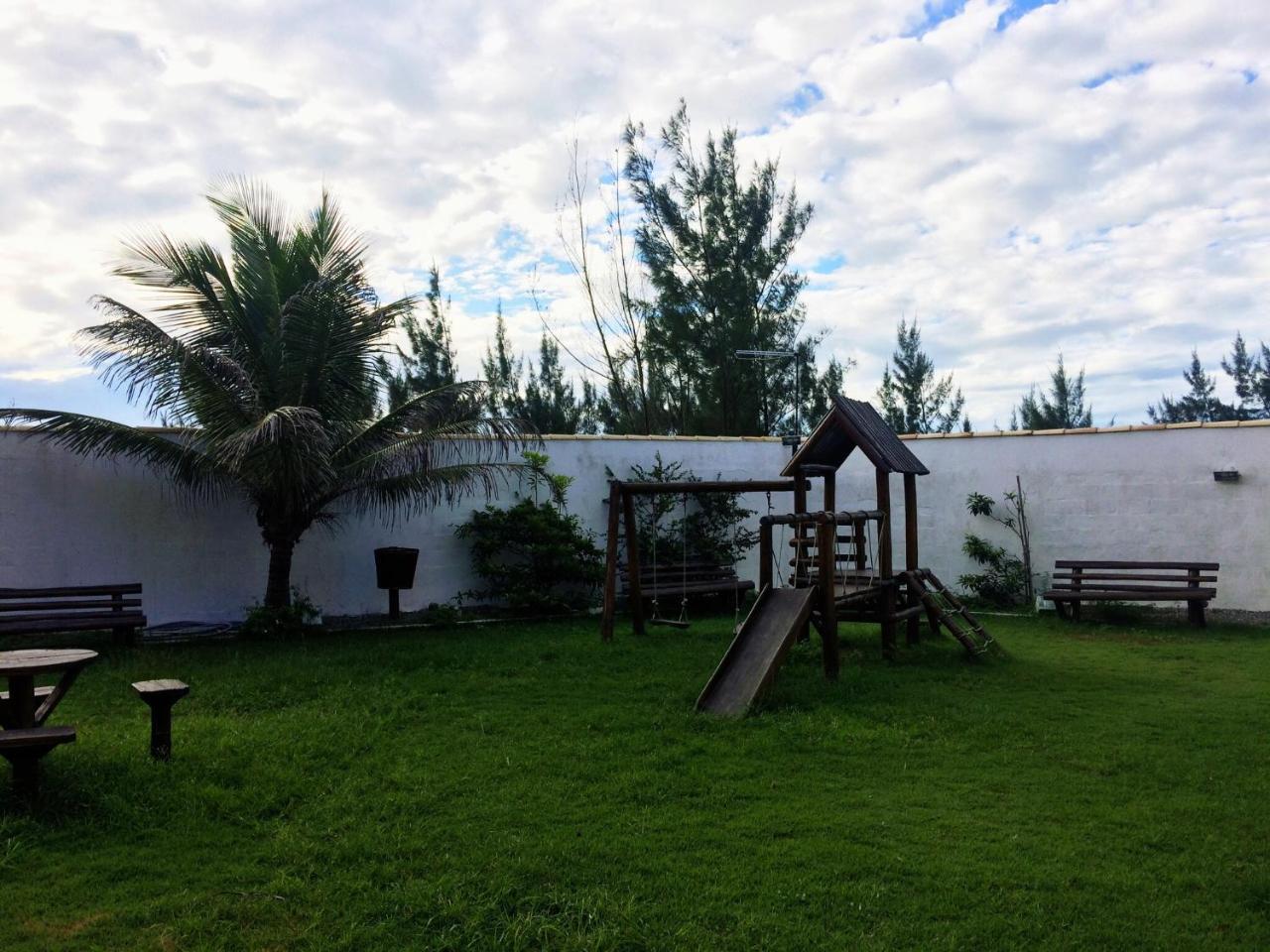 Banho De Mar Em Cabo Frio Vila Exterior foto